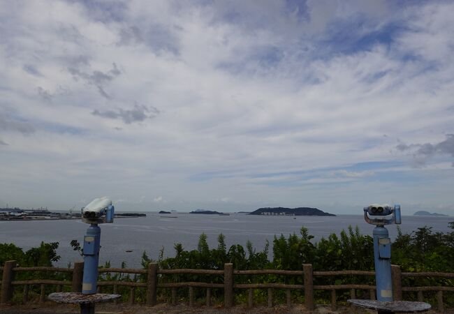 🏞️ 나이스 뷰 공원 (히코시마 나이스 뷰 파크) 이미지 1